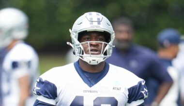 Dallas Cowboys news: 2026 UDFA class has a lot to gain this offseason