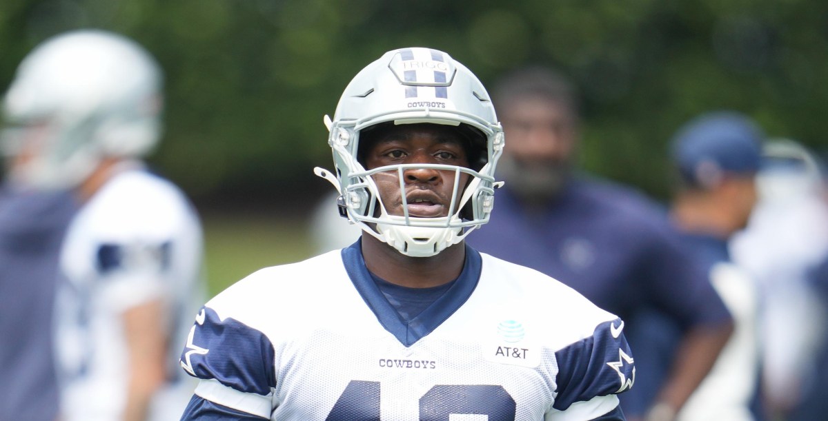 Dallas Cowboys news: 2026 UDFA class has a lot to gain this offseason