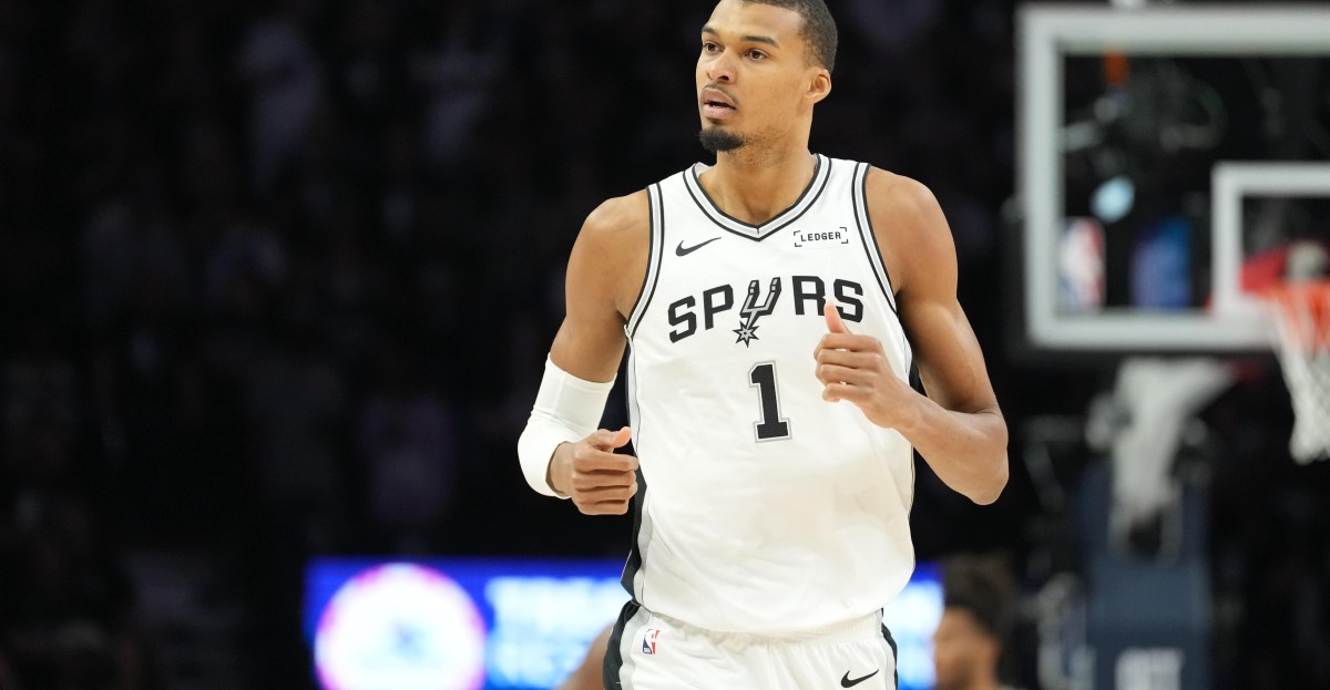 Open Thread: The Spurs advance to the Western Conference Finals