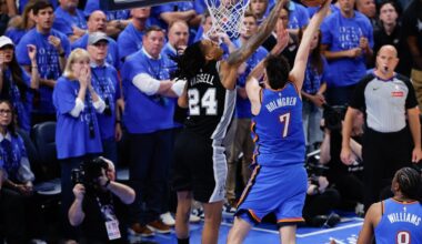 Box Grades: San Antonio strikes first in dramatic OT win