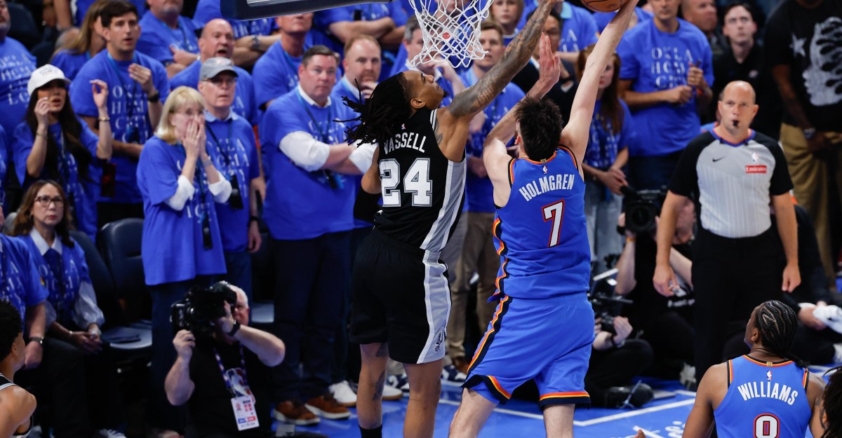 Box Grades: San Antonio strikes first in dramatic OT win
