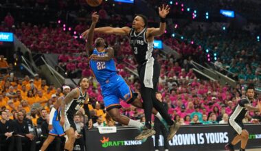 Open Thread: The Spurs bench struggled in Game 3 loss
