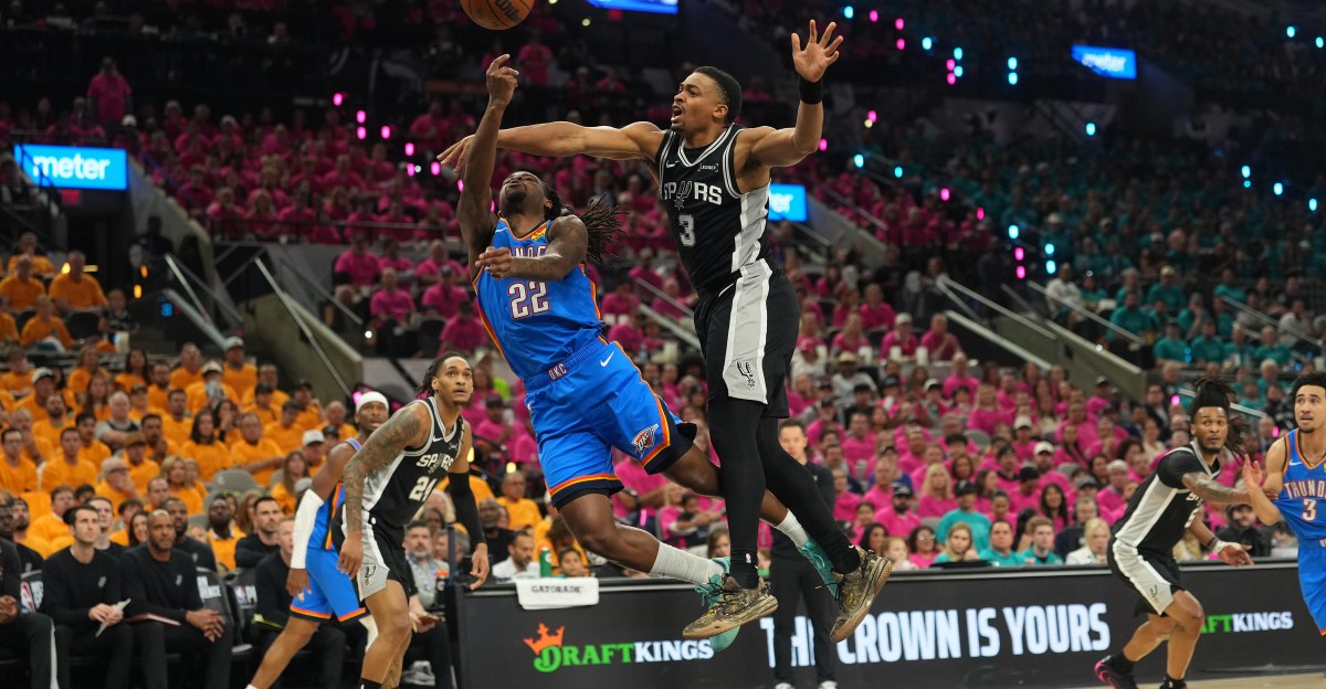 Open Thread: The Spurs bench struggled in Game 3 loss