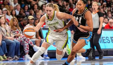 Wings vs. Liberty Preview: Dallas concludes three-game road trip in New York