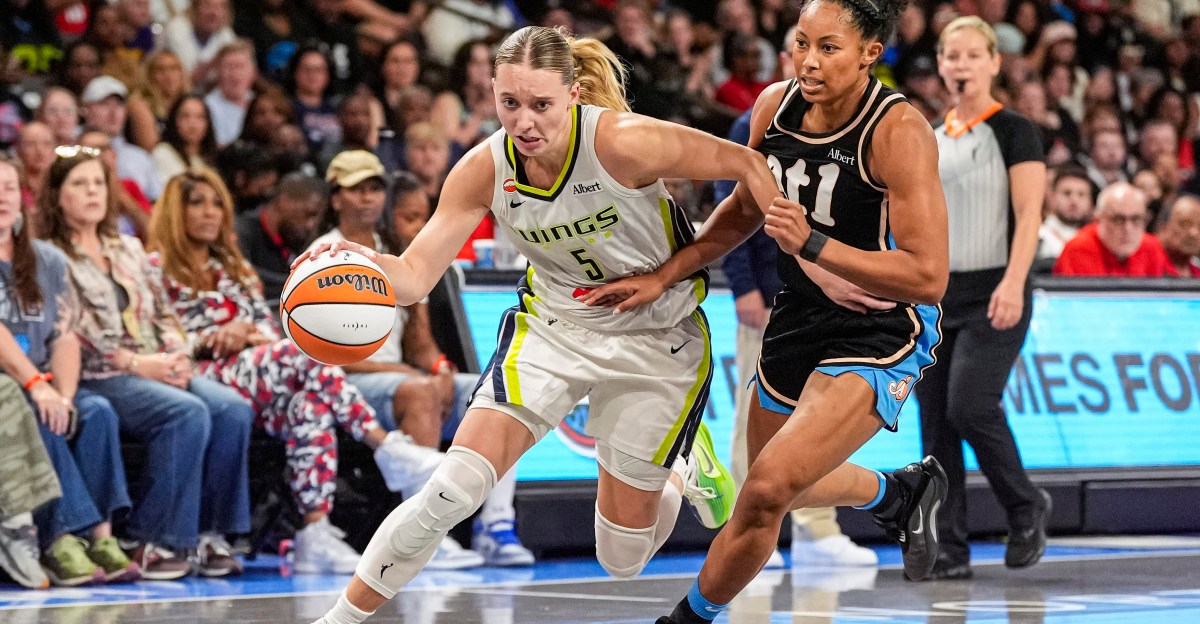 Wings vs. Liberty Preview: Dallas concludes three-game road trip in New York