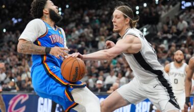 Box Grades: Spurs Even Series in Dominant Fashion