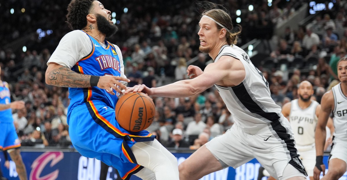 Box Grades: Spurs Even Series in Dominant Fashion