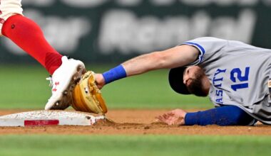 Game No. 58 - Kansas City Royals at Texas Rangers