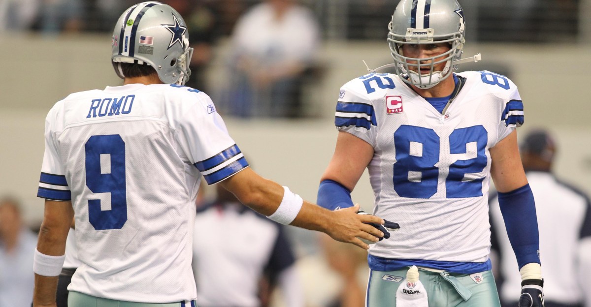 Dallas Cowboys Ring of Honor discussion, Tony Romo or Jason Witten