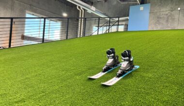 You Can Learn To Ski Indoors In Plano, No Mountains Required - Local Profile