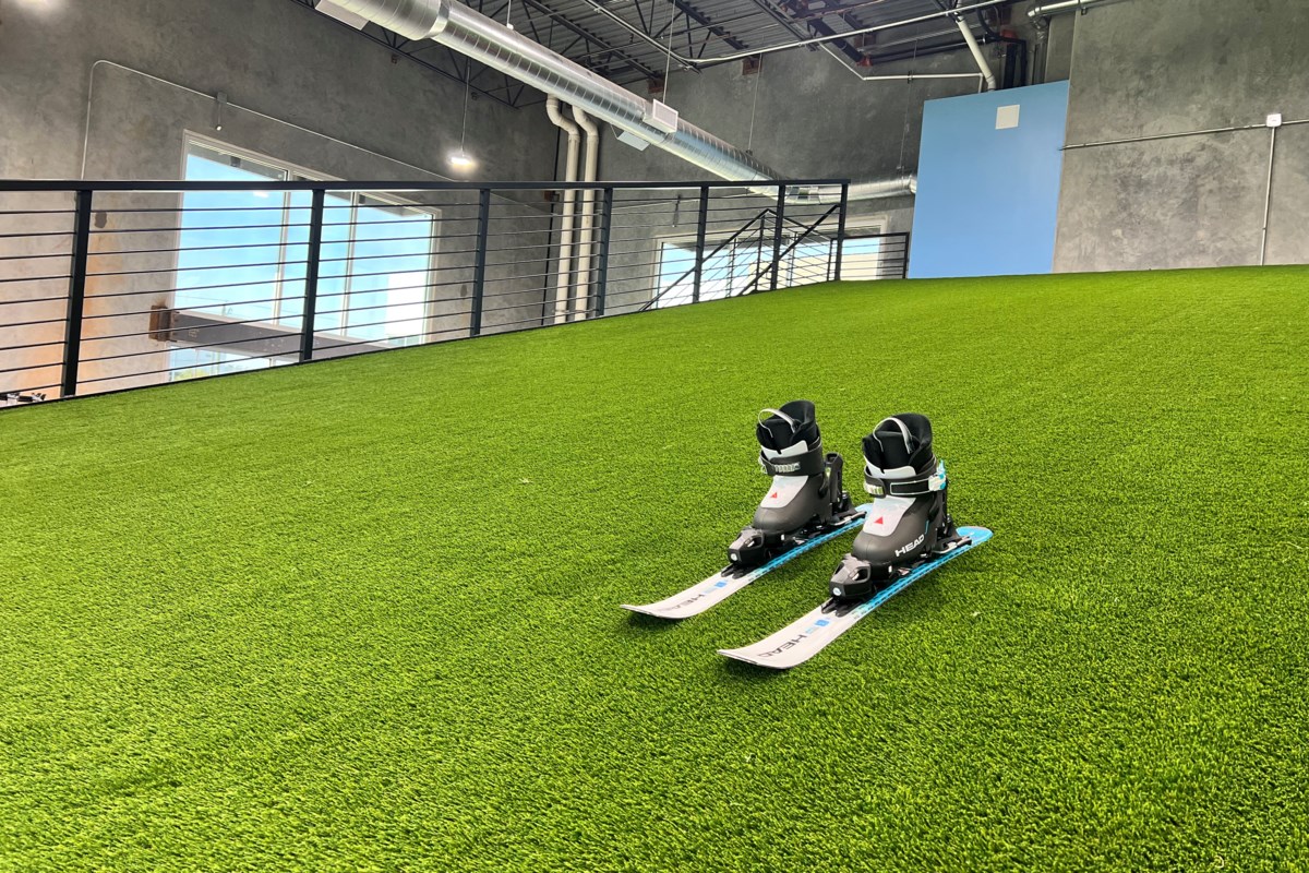 You Can Learn To Ski Indoors In Plano, No Mountains Required - Local Profile