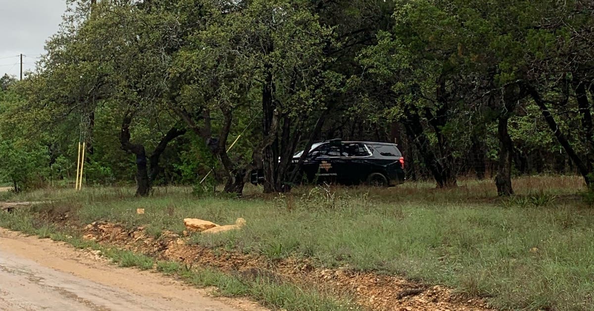 Plane crash near Wimberley kills 5