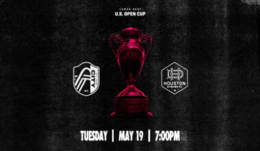 Match Preview | St. Louis CITY SC Hosts Houston Dynamo in the U.S. Open Cup Quarterfinal on Tuesday Night