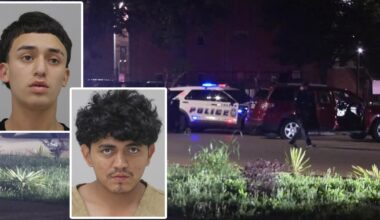Dallas infant death shooting: Suspects followed victims following gas station verbal altercation