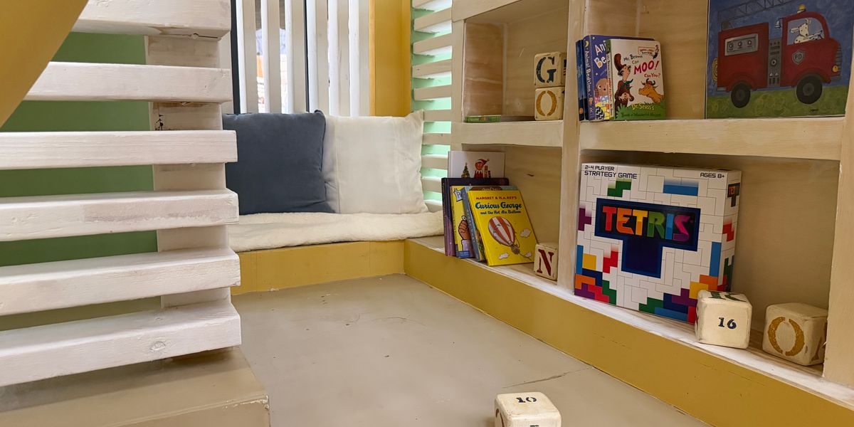 Win Amazing Playhouses! Dallas CASA Raffle Tickets Make Impact