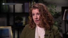 Attorney Becky Wolozin.