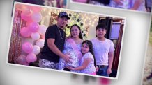 Jonathan Surury Lopez's family.