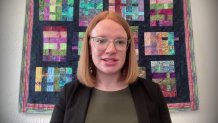 Minneapolis immigration attorney Morgan Twamley.