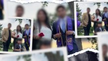 A 19-year-old Minnesota college student who spent three months in ICE detention in El Paso spoke to NBC 5 on the condition that we not reveal his identity because his case is still pending.