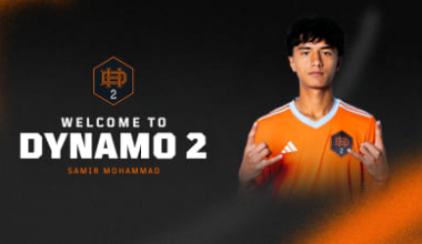 Houston Dynamo 2