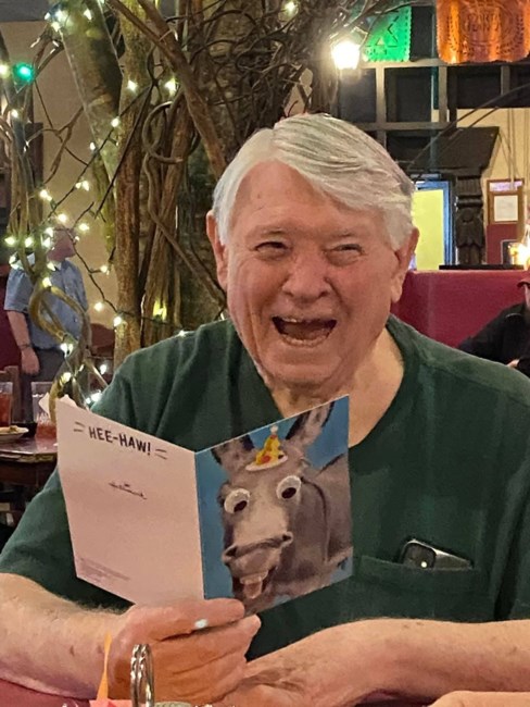 James Neil Blakeman - MARCH 20, 1940 – MAY 3, 2026