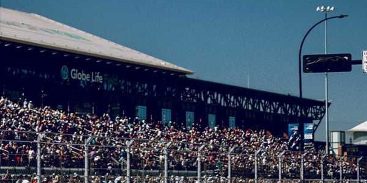 Java House Grand Prix of Arlington returns to DFW in 2027