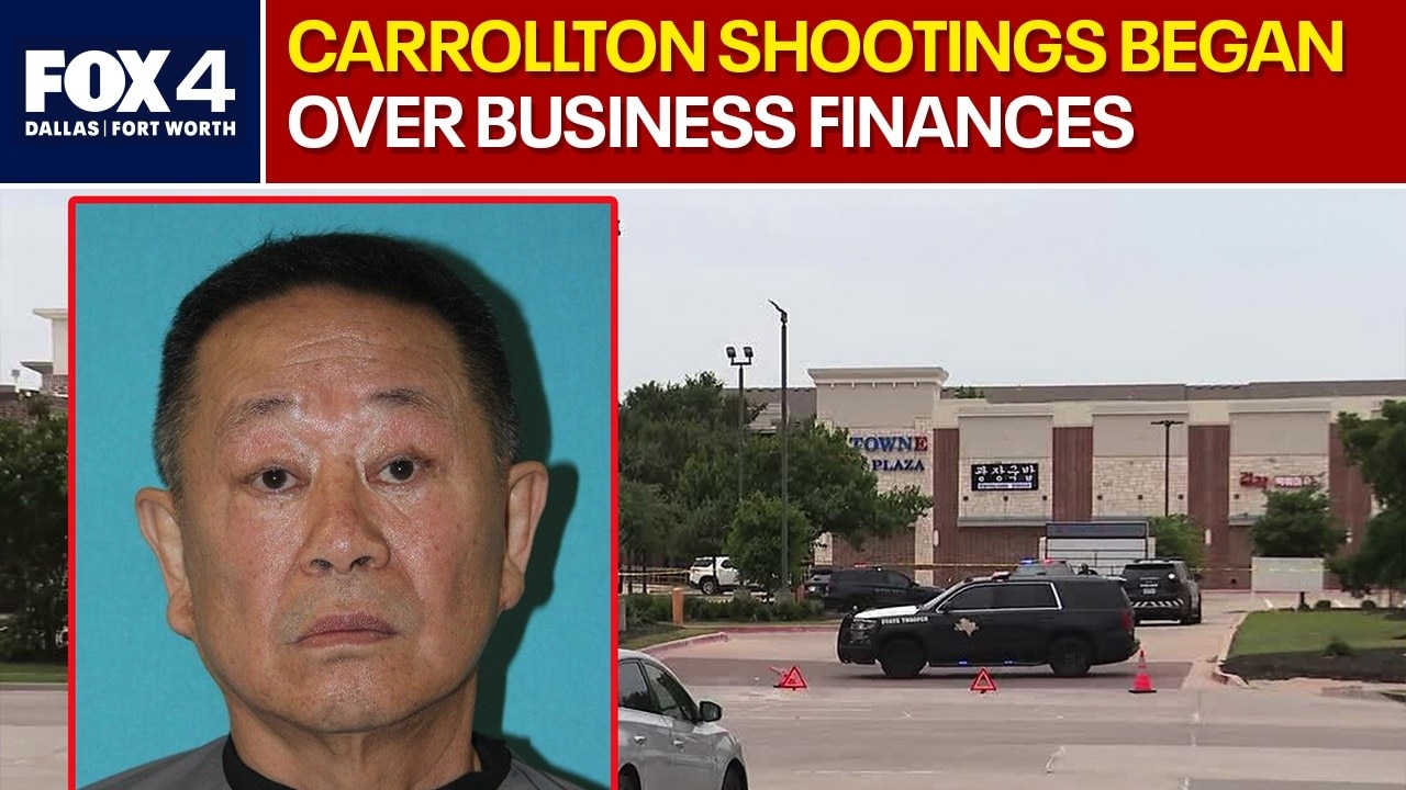 2 dead after shooting at an Asian market in Texas