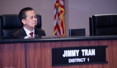 Jimmy Tran makes history on the Garland City Council – NBC 5 Dallas-Fort Worth