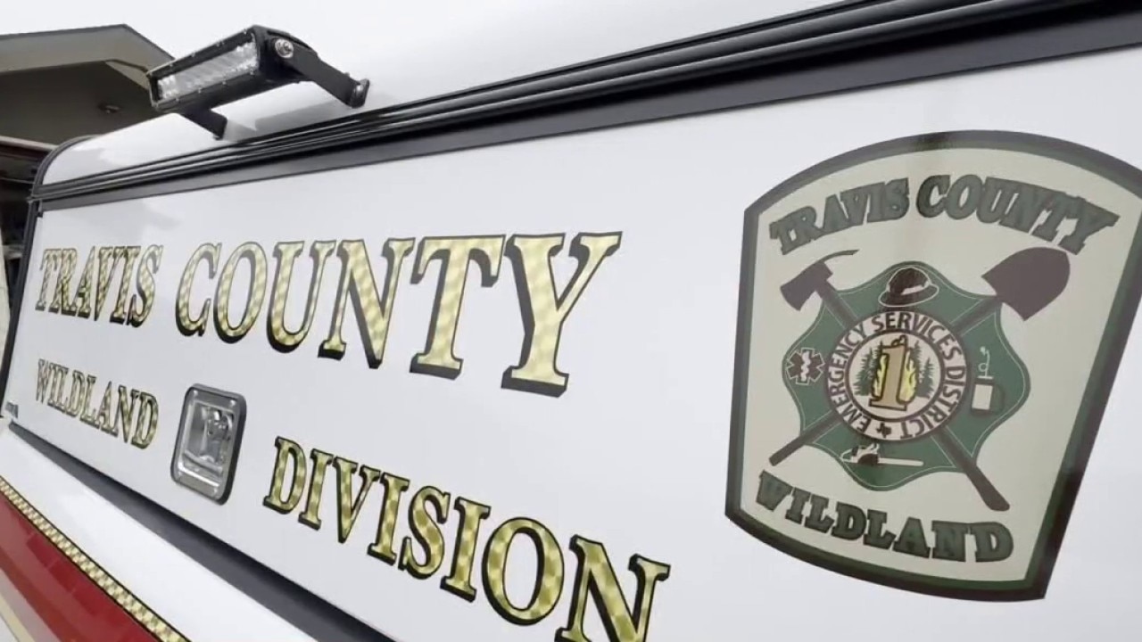 Travis County wildfire awareness