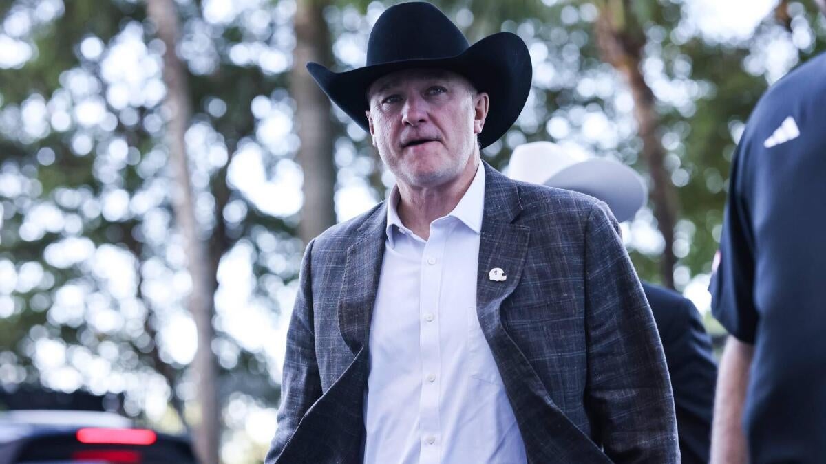 Texas Tech coach Joey McGuire challenges Steve Sarksian, Texas to Week 1 game