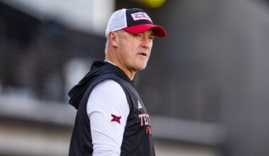 Texas Tech HC Not Ducking Steve Sarkisian Smoke: 'We Would Love To Play Texas'