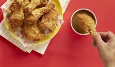 Jollibee chicken chain eyes massive San Antonio expansion