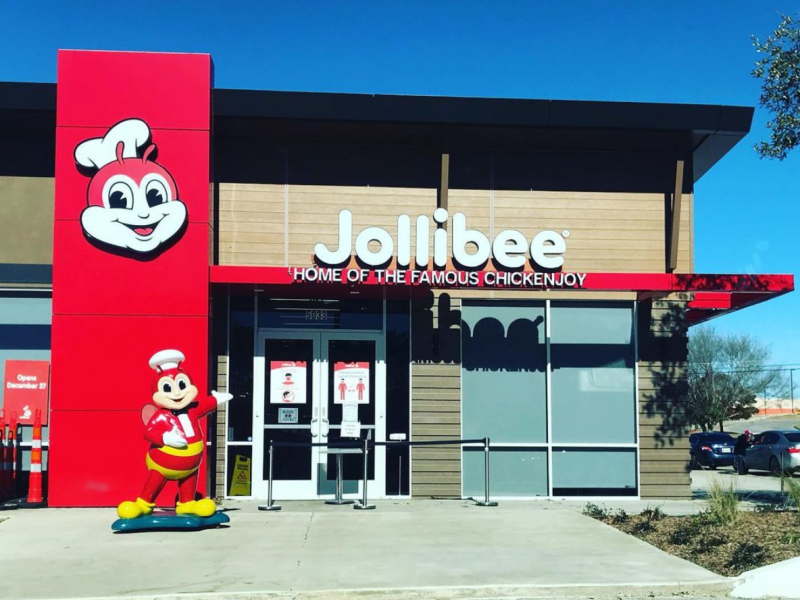 Philippine restaurant chain Jollibee eyeing San Antonio for 15 new units