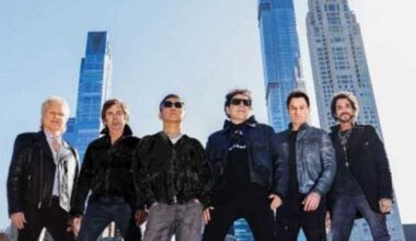 Journey extends Final Frontier tour with stop in Dallas