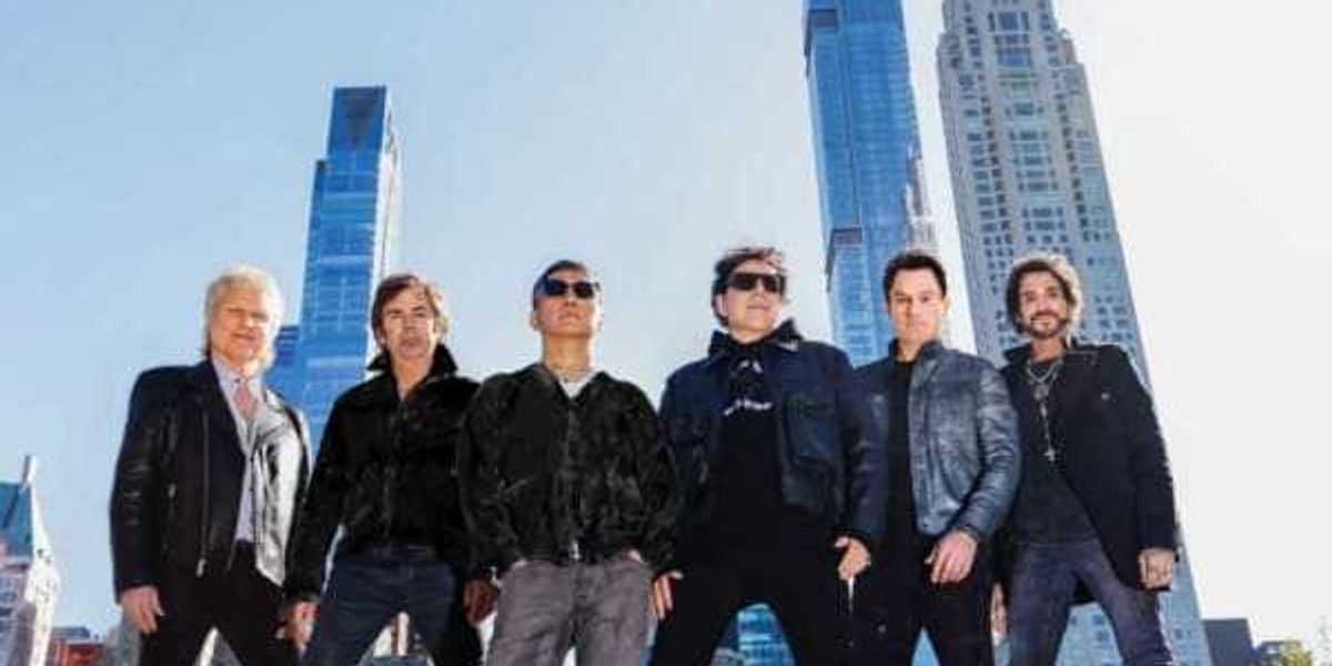 Journey extends Final Frontier tour with stop in Dallas