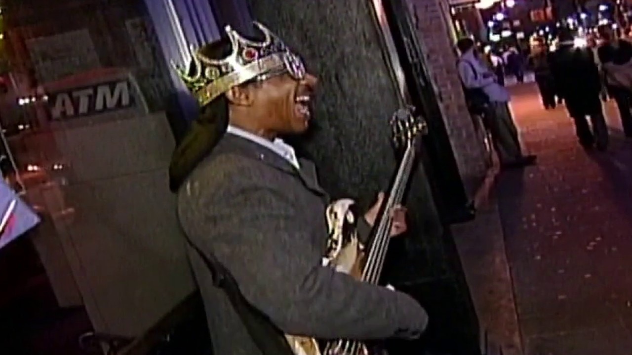 Honoring Austin's "King of 6th Street"