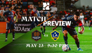 MATCH PREVIEW: Houston Dynamo FC travel west to face the LA Galaxy for last match before the FIFA World Cup 2026™ break