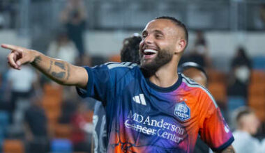 Last-gasp Guilherme! Houston star nets game-winner vs. Whitecaps
