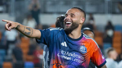 Last-gasp Guilherme! Houston star nets game-winner vs. Whitecaps