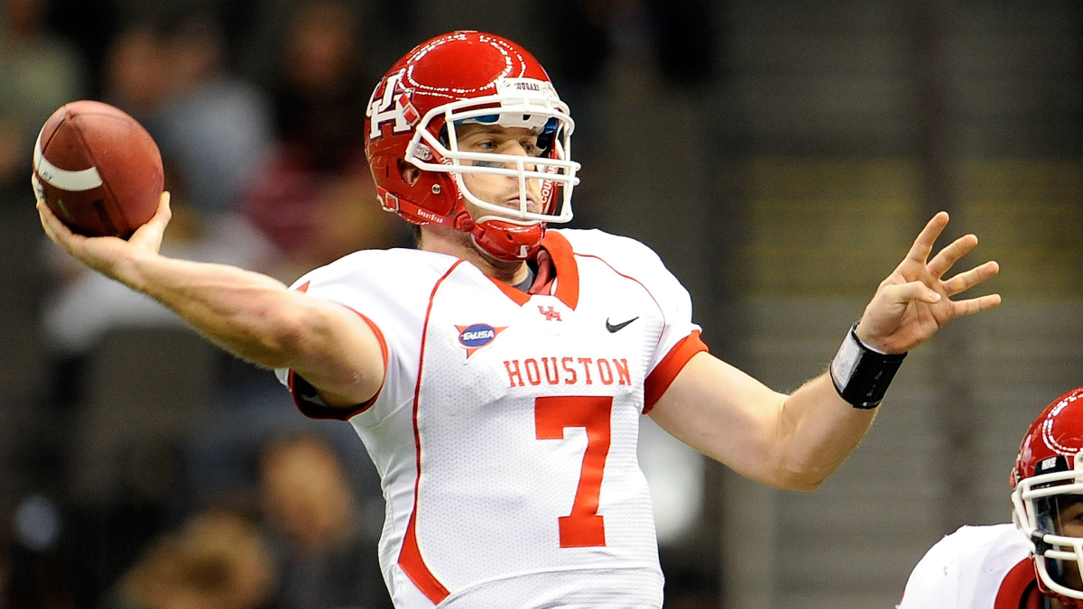 Houston backs Case Keenum's HOF case: Who are college football's biggest snubs?