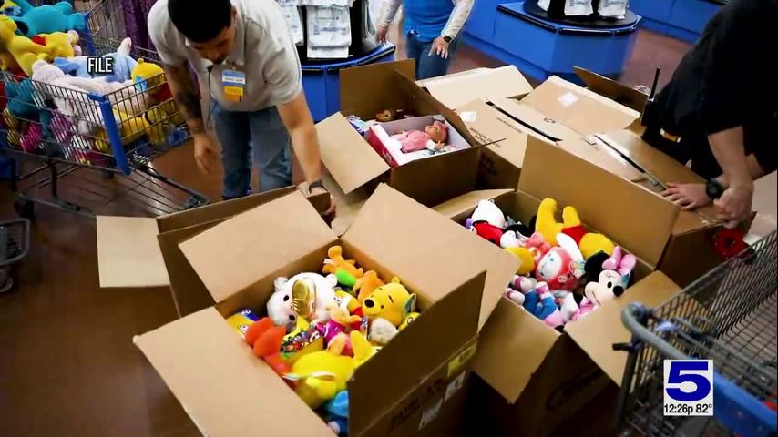 KRGV Cares Closet helps kids find comfort while hospitalized