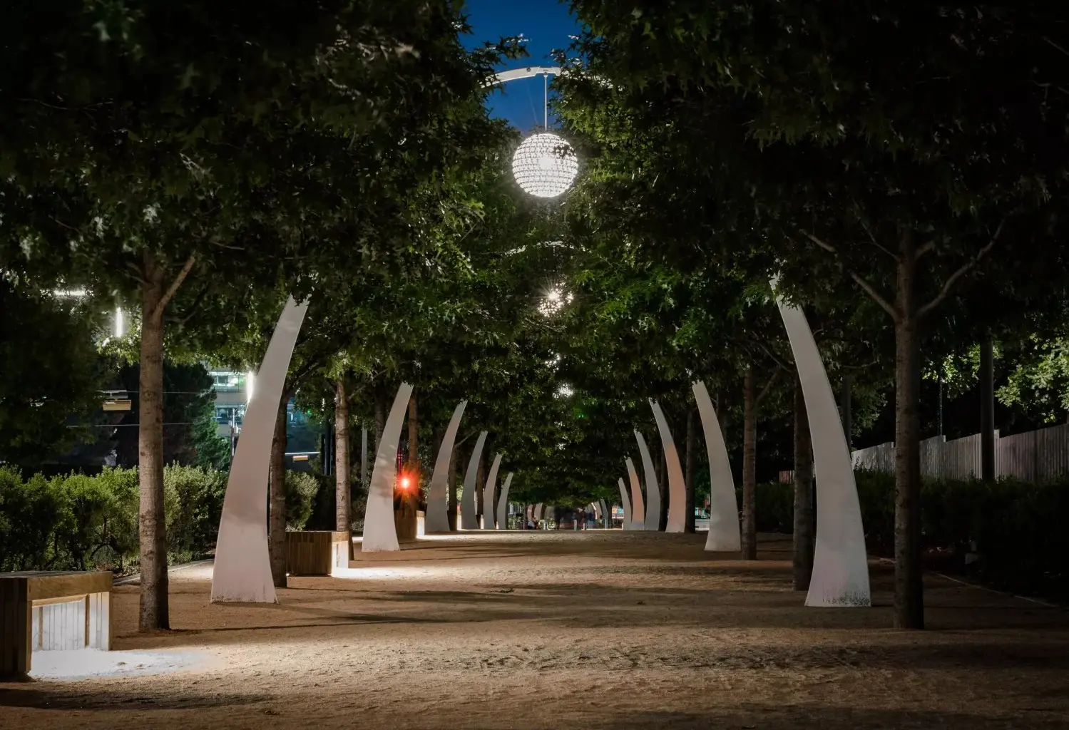 Klyde Warren Park