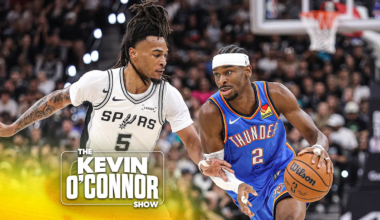San Antonio switches up defensive scheme as they even their series with the Thunder