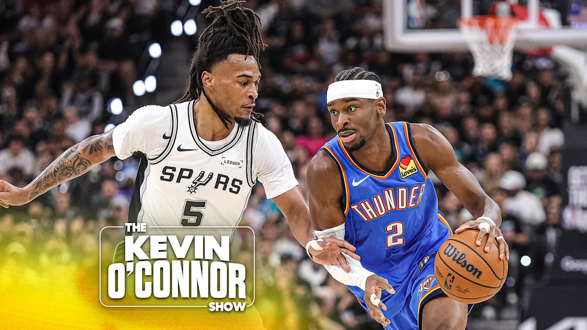 San Antonio switches up defensive scheme as they even their series with the Thunder