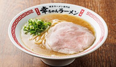 Japan-Based Kouchan Ramen Announces First U.S. Location In Plano - Local Profile