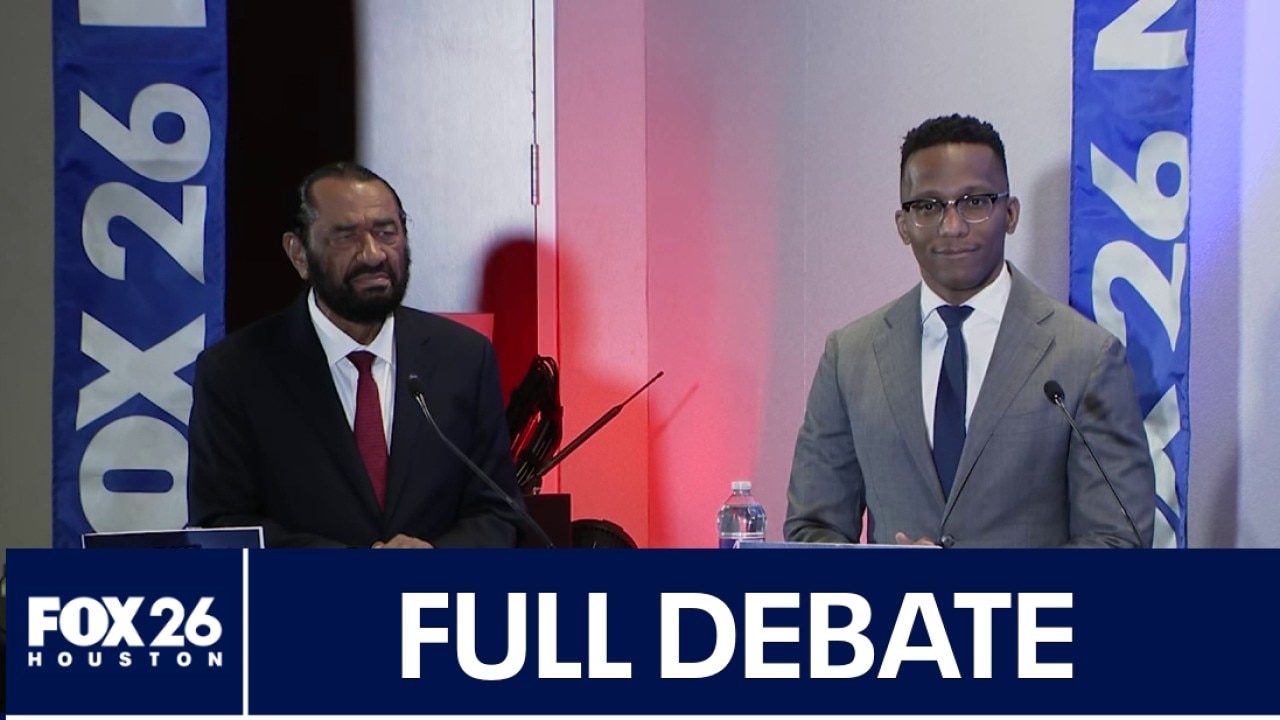 FULL VIDEO: TX CD-18 Democratic Congressional Debate