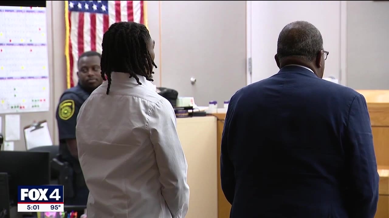 PREVIOUS COVERAGE: Rashee Rice pleads guilty sentenced to 5 year probation