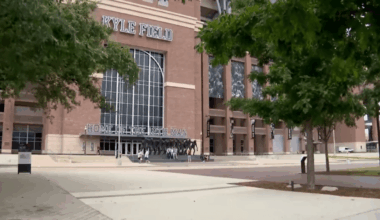 Texas A&M prepares Kyle Field for Lionel Messi match – NBC 5 Dallas-Fort Worth