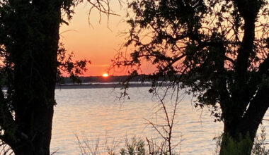 Situated Between Austin And Lubbock Is Texas' Scenic, Artificial Lake Known For Fishing