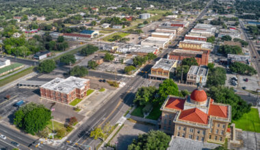 Between San Antonio And Corpus Christi Is An Artsy Texas City With A Charming Downtown And Museums